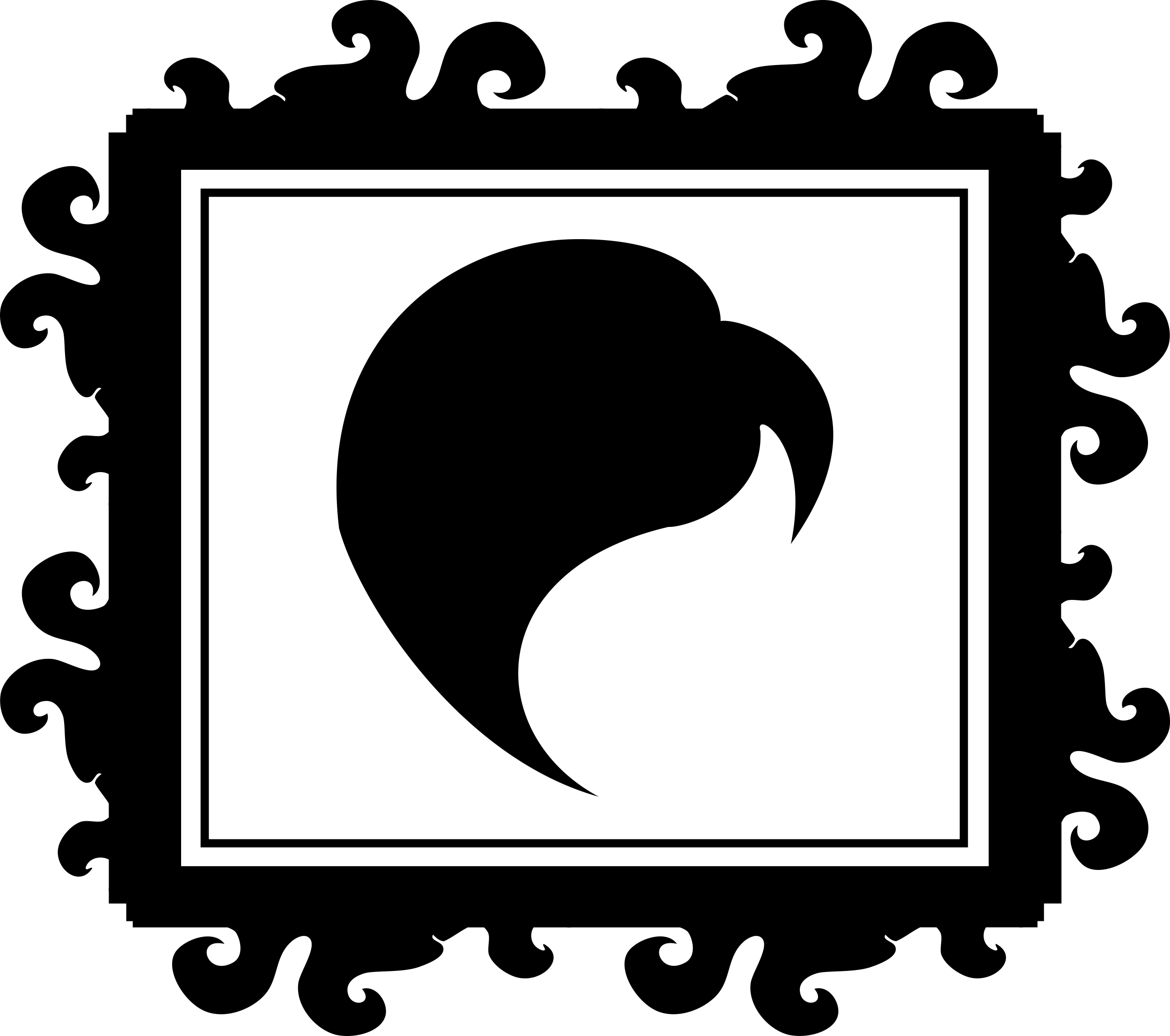 Hair In Mirror Craft Design Svg File Free Vectors